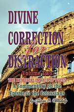 Blakely, G: Divine Correction for Distraction Volume II