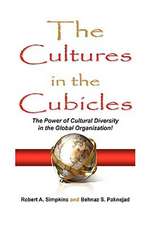 Robert A. Simpkins & Behnaz S. Paknejad: Cultures in the Cub