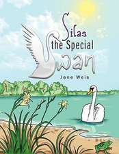 Silas the Special Swan