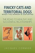 Finicky Cats and Territorial Dogs When the Mirror Is Distorted