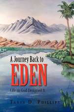 A Journey Back to Eden