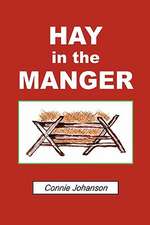 Hay in the Manger