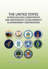 Pan, J: United States Outer Executive Departments and Indepe