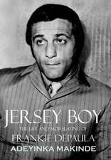 Jersey Boy