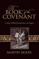 The Book of the Covenant