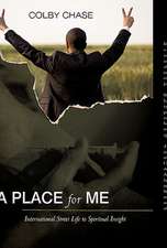 A Place for Me