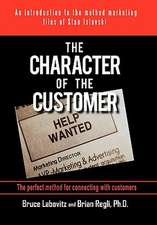 The Character of the Customer