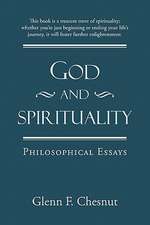 God and Spirituality