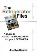 The Refrigerator Files