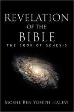 Revelation of the Bible