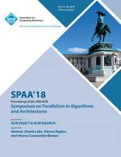 SPAA '18