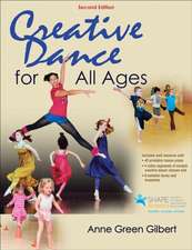 Creative Dance for All Ages