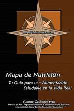 Mapa de Nutricion