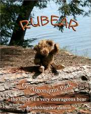 Rubear of Algonquin Park