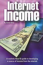 Internet Income