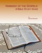 Harmony of the Gospels