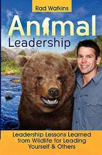 Animal Leadership