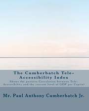 The Cumberbatch Tele-Accessibility Index