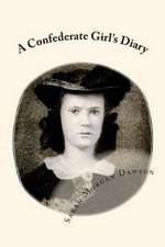 A Confederate Girl's Diary