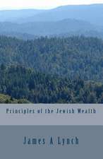 Principles of the Jewish Wealth