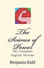 The Science of Power