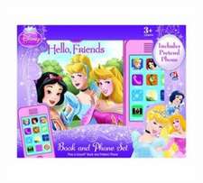 Disney Princess - Hello, Friends