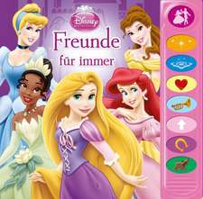 Disney Prinzessin Freunde für immer