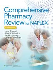 Comprehensive Pharmacy Review for NAPLEX