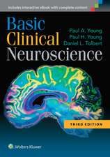 Tolbert, D: Basic Clinical Neuroscience