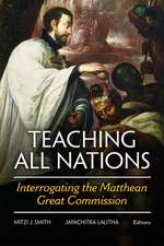 Teaching All Nations