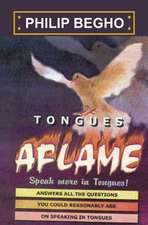 Tongues Aflame