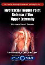 Myofascial Trigger Point Release of the Upper Extremity