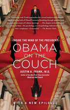 Obama on the Couch