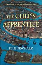 The Chef's Apprentice