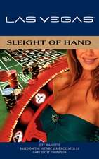 Sleight of Hand: Las Vegas