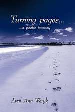 Turning Pages....