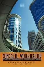 Concrete Workability