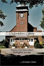 Oxfordshire Colony