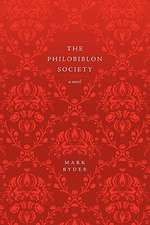 The Philobiblon Society