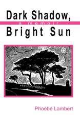 Dark Shadow, Bright Sun