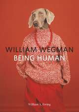 William Wegman