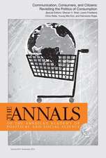 Communication, Consumers, and Citizens