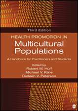 Health Promotion in Multicultural Populations: A Handbook for Practitioners and Students