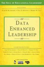 Data-Enhanced Leadership