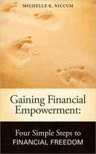 Gaining Financial Empowerment