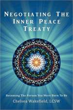 Negotiating the Inner Peace Treaty