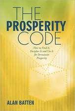 The Prosperity Code