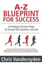 A-Z Blueprint for Success