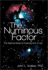 The Numinous Factor