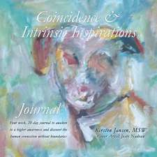 Coincidence & Intrinsic Inspirations Journal